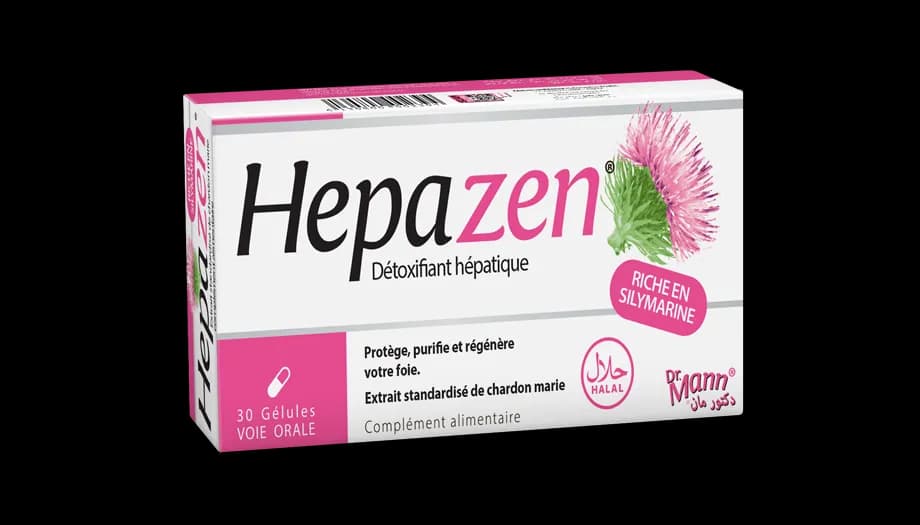Hepazen®