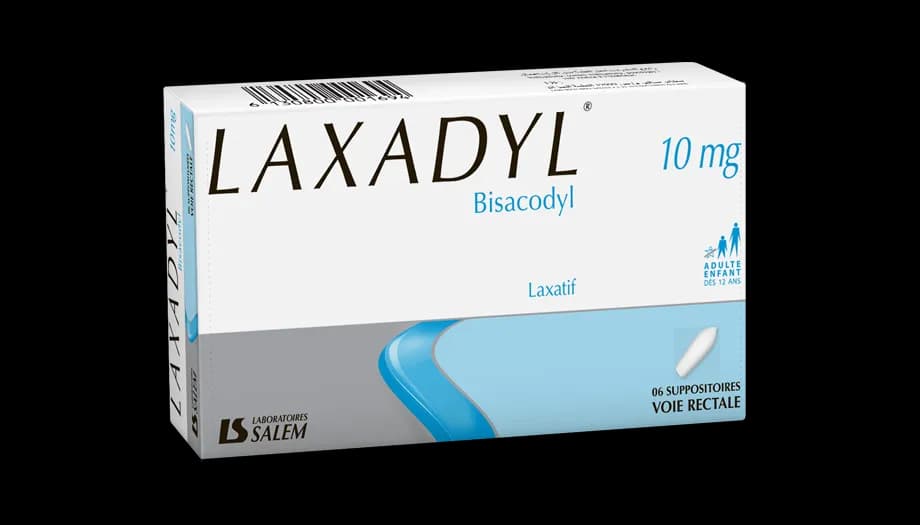 LAXADYL®