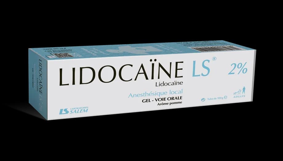 LIDOCAINE LS®