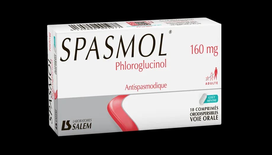 SPASMOL ®