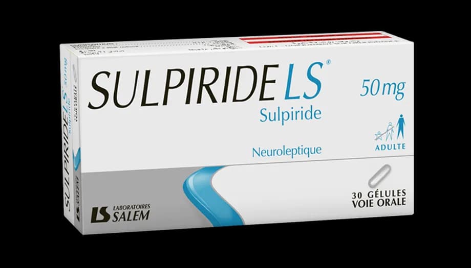 SULPIRIDE LS®