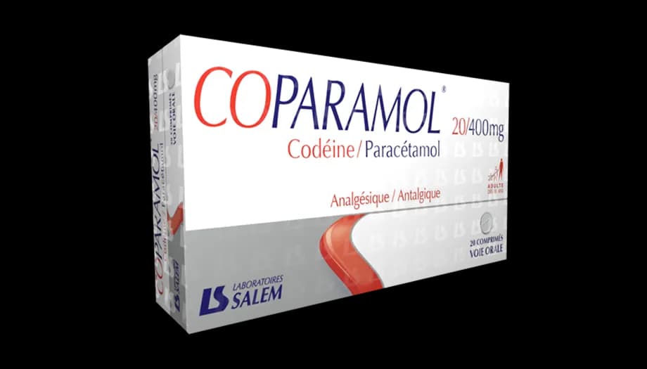 COPARAMOL®