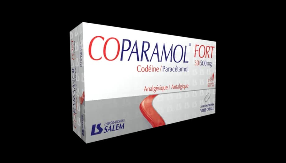 COPARAMOL FORT®