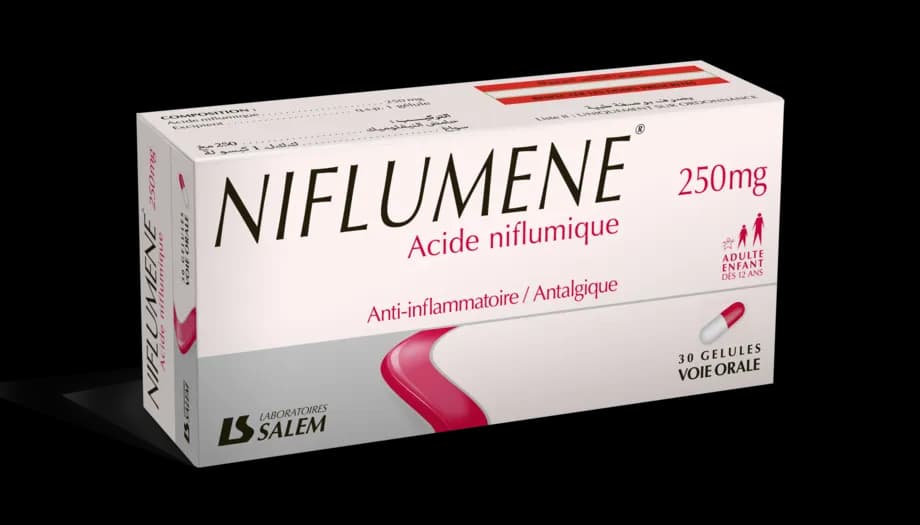 NIFLUMENE®